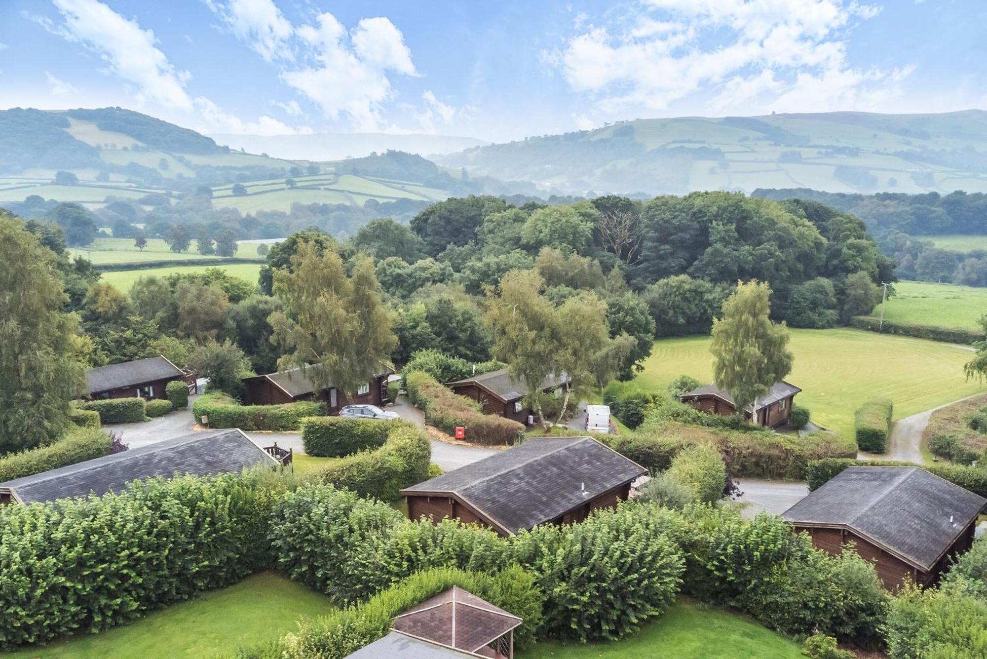 Valley View Rhayader Ngoại thất bức ảnh